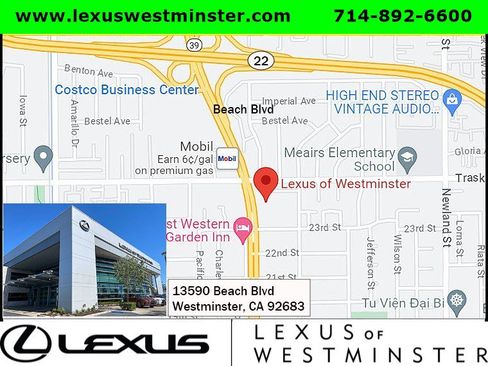 Used 2024 Lexus NX 250 FWD image 2