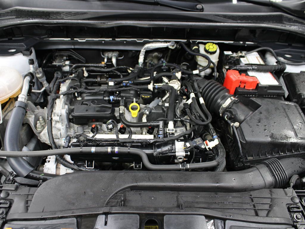 Used 2022 Ford Escape SE AWD/4WD image 30