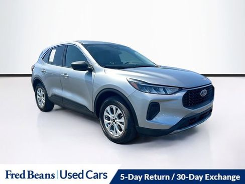 Certified 2024 Ford Escape Active AWD/4WD image 1