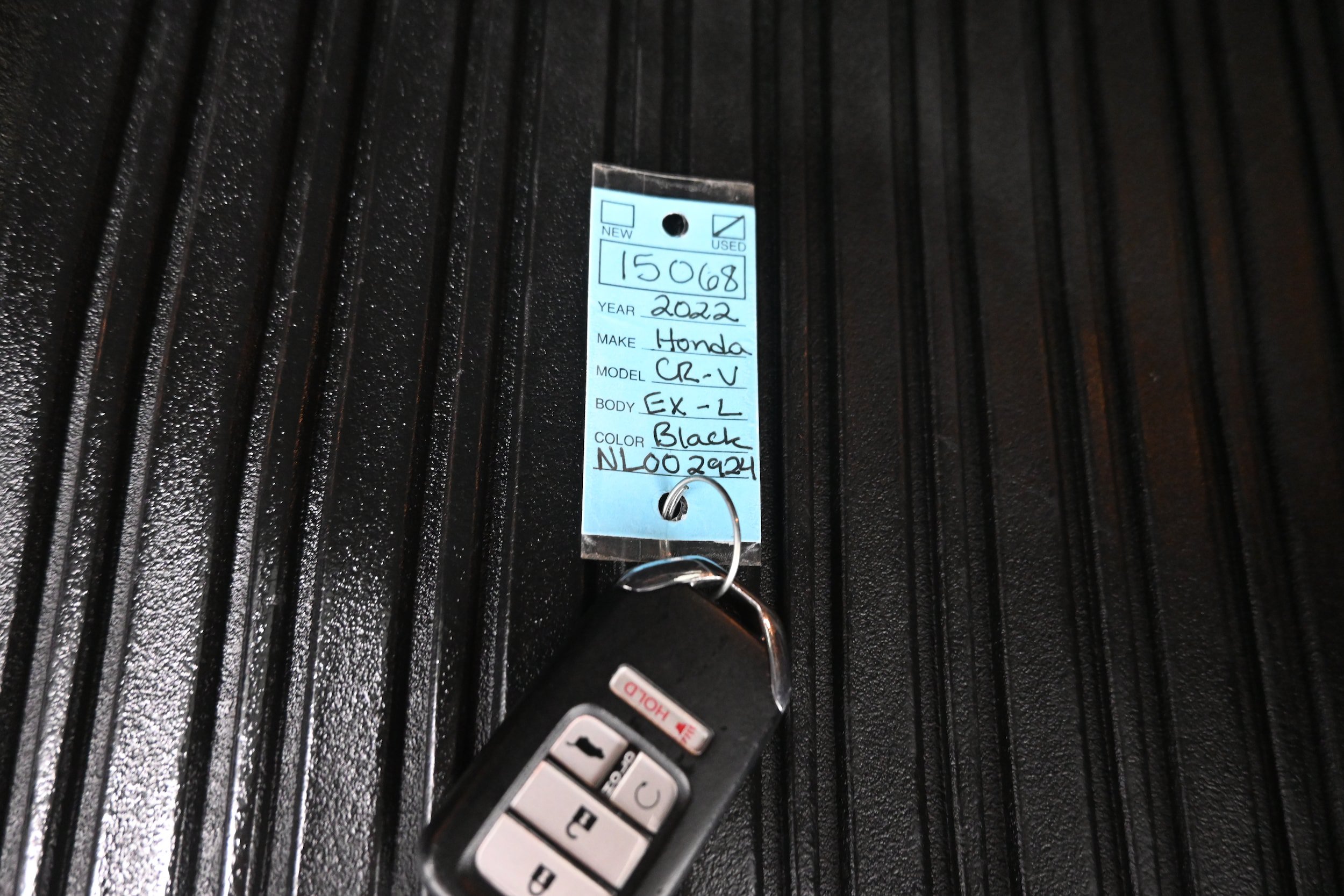 Used 2022 Honda CR-V EX-L image 36