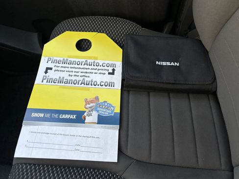 Used 2015 Nissan Xterra PRO-4X image 25