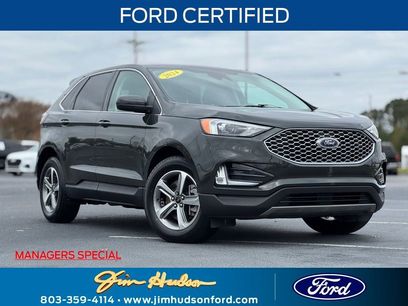 Certified 2024 Ford Edge SEL w/ Convenience Package