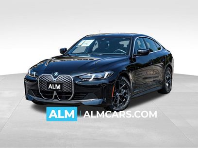 Used 2025 BMW i4 xDrive40i w/ Parking Assistance Package