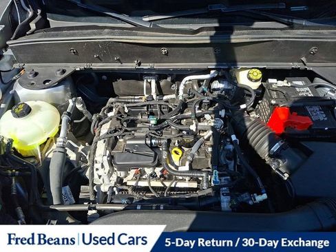 Certified 2022 Ford Bronco Sport Big Bend w/ Convenience Package image 29