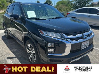 Used 2021 Mitsubishi Outlander Sport GT