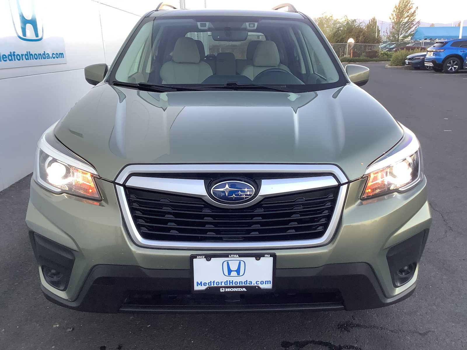 Used 2020 Subaru Forester Premium AWD/4WD image 9
