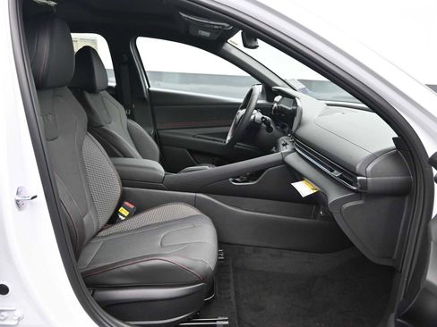 New 2026 Hyundai Elantra N Line image 11