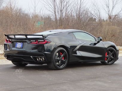 New 2026 Chevrolet Corvette Stingray w/ Z51 Performance Package
