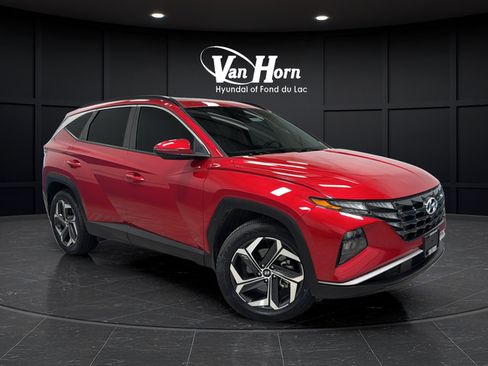 Used 2023 Hyundai Tucson SEL w/ Convenience Package AWD/4WD image 1