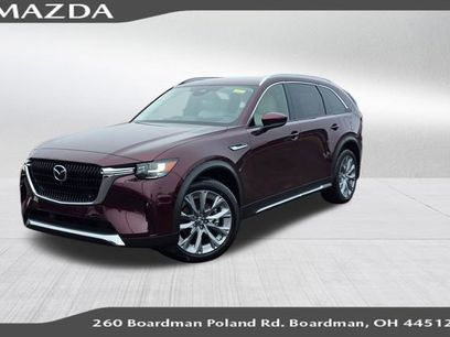 New 2026 MAZDA CX-90 3.3 Turbo w/ Premium Plus Pkg
