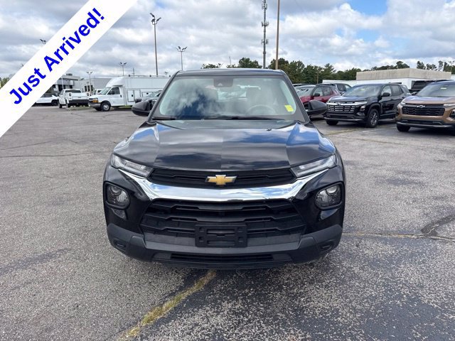 Used 2023 Chevrolet TrailBlazer LS FWD image 32