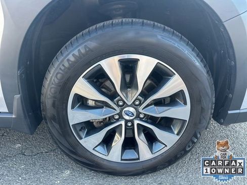 Certified 2023 Subaru Outback Limited image 36