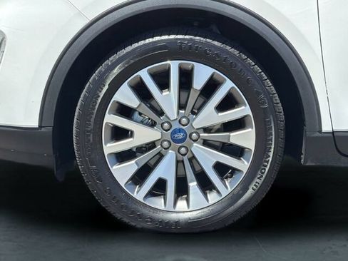 Used 2022 Ford Escape Titanium w/ Class II Trailer Tow Package AWD/4WD image 34