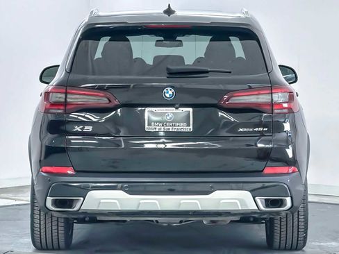 Used 2023 BMW X5 xDrive45e w/ Climate Comfort Package image 7