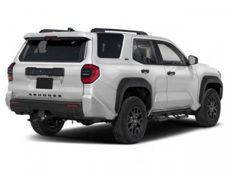 Used 2025 Toyota 4Runner SR5 AWD/4WD image 2