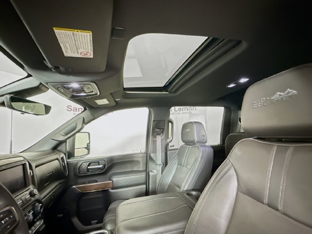 Used 2023 Chevrolet Silverado 2500 High Country w/ Z71 Off-Road Package AWD/4WD image 23