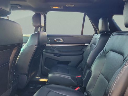 Used 2016 Ford Explorer Limited w/ Equipment Group 301A image 10