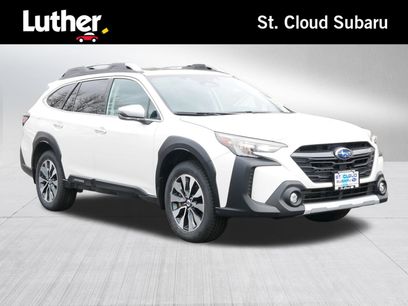 Certified 2024 Subaru Outback Touring XT