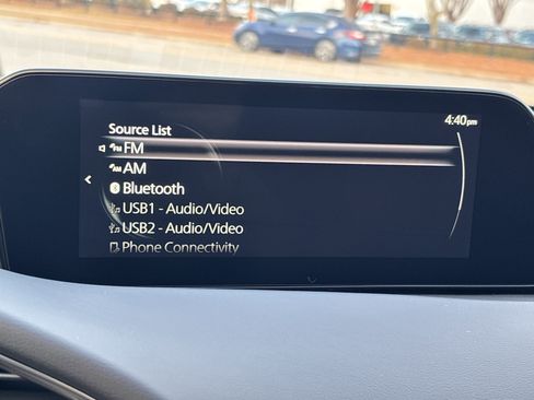 New 2026 MAZDA MAZDA3 Carbon image 28