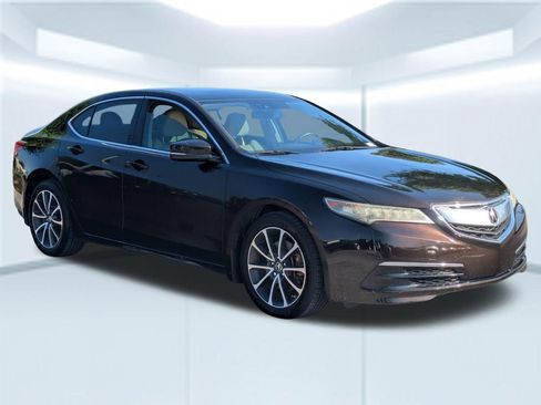 Used 2015 Acura TLX V6 w/ Technology Package image 7