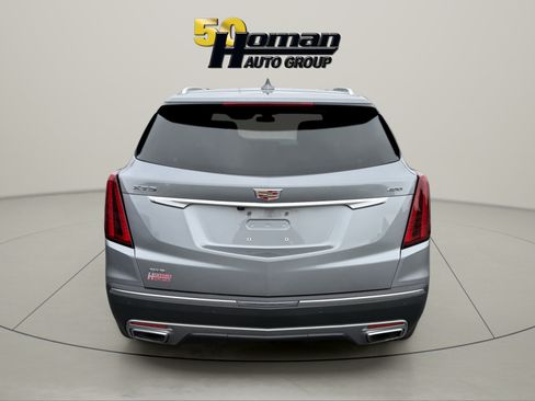 Used 2025 Cadillac XT5 Premium Luxury AWD/4WD image 4