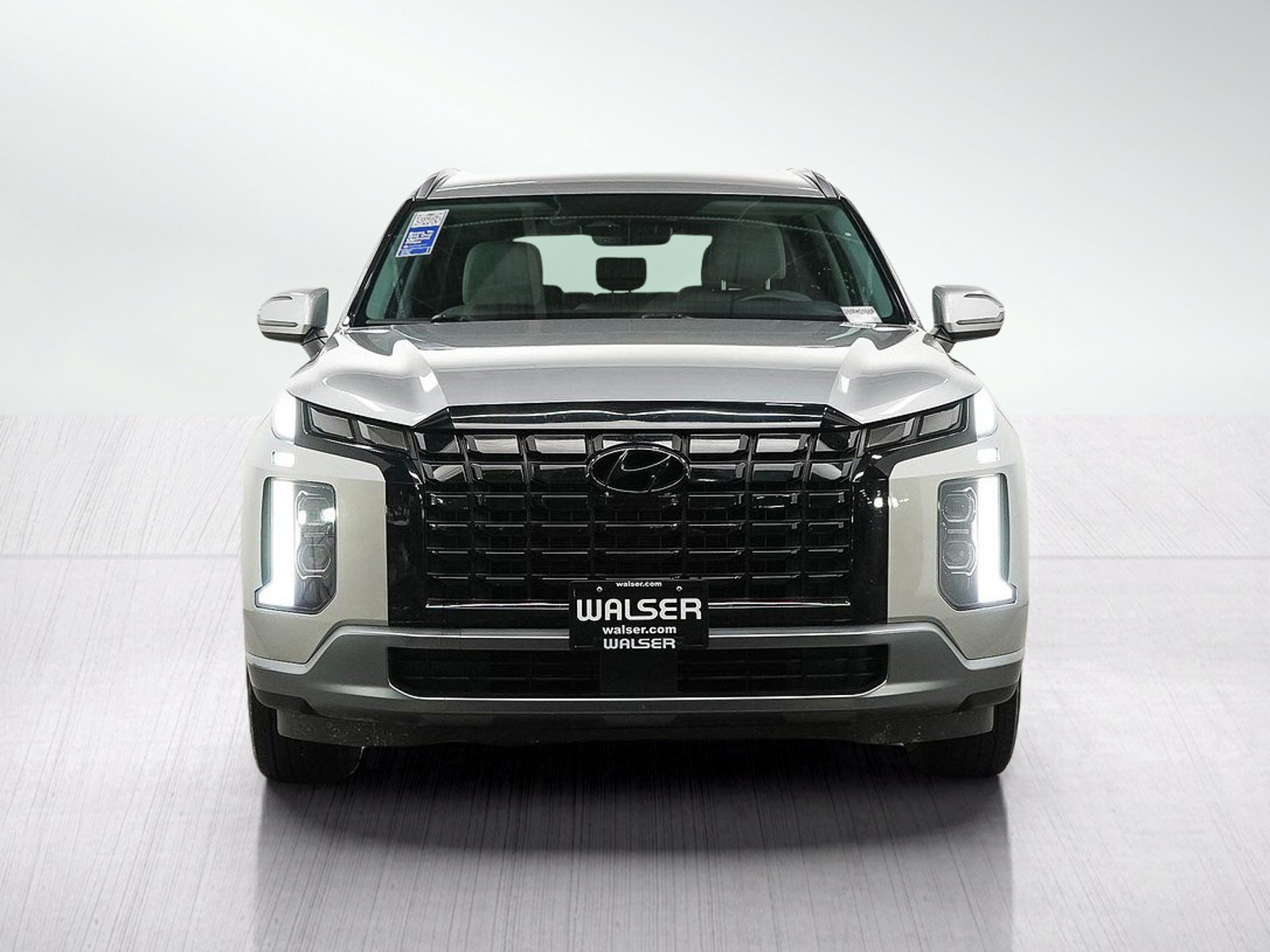 Used 2025 Hyundai Palisade SEL AWD/4WD image 8