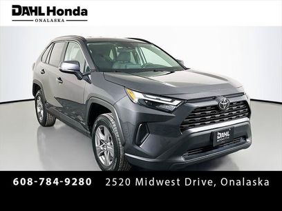 Certified 2025 Toyota RAV4 XLE