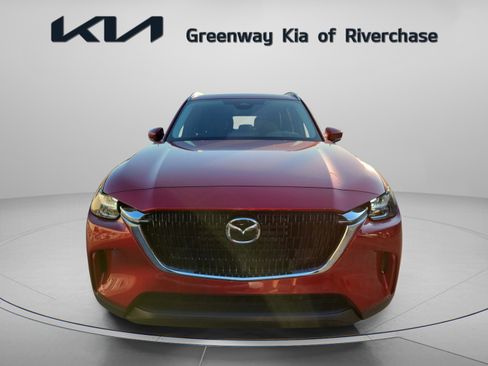 Used 2024 MAZDA CX-90 3.3 Turbo w/ Preferred Package image 2