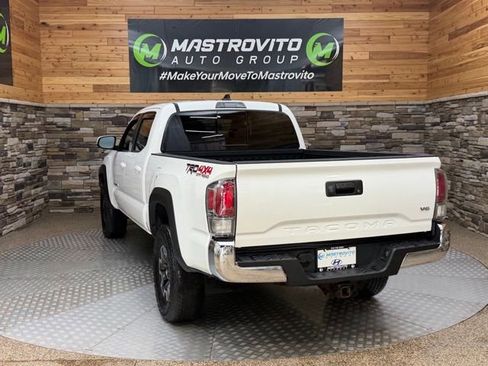 Used 2023 Toyota Tacoma TRD Off-Road AWD/4WD image 8