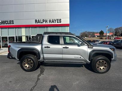 Certified 2025 Toyota Tacoma