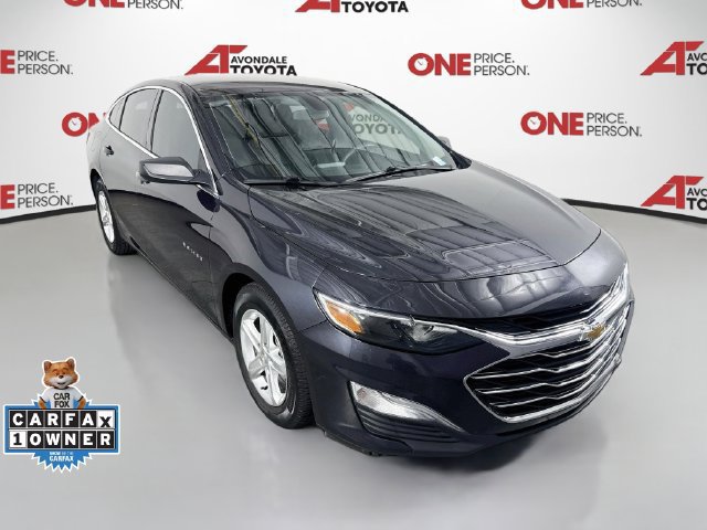Used 2022 Chevrolet Malibu LS w/ LPO, Convenience Package 1 FWD image 1