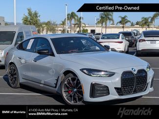 Certified 2023 BMW i4 eDrive40 w/ M Sport Package video 1