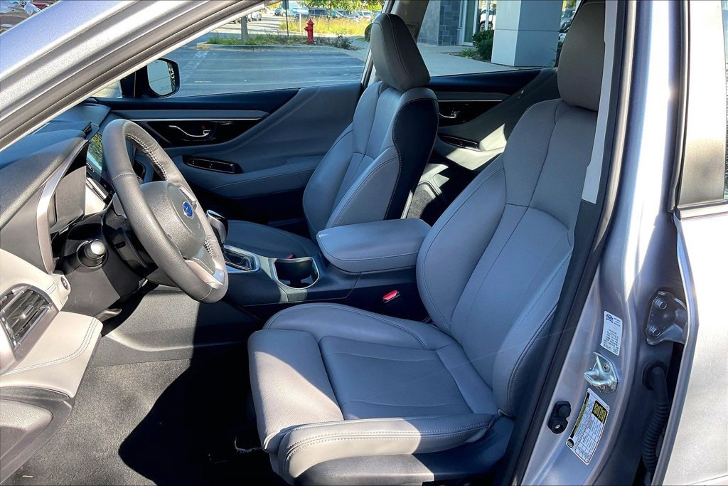 Certified 2024 Subaru Legacy Limited AWD/4WD image 26