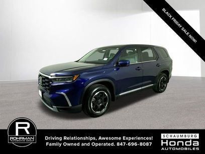 Certified 2025 Honda Pilot EX-L