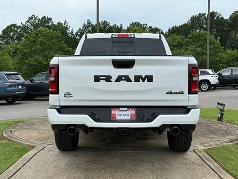 New 2026 RAM 1500 Express AWD/4WD image 6