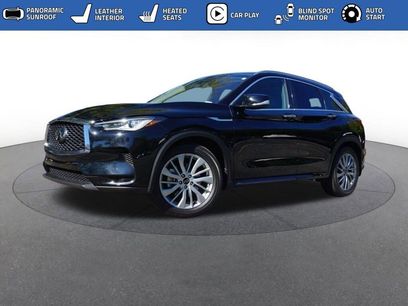 Used 2024 INFINITI QX50 Luxe