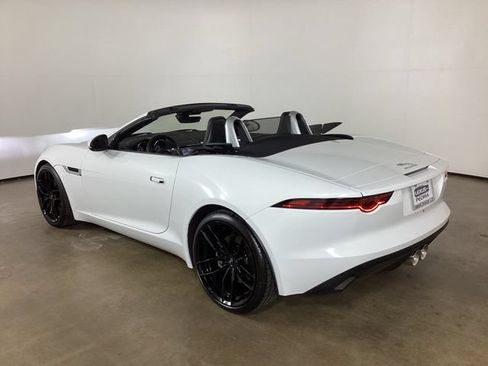 Used 2018 Jaguar F-TYPE Convertible RWD image 36