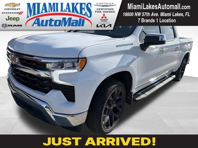 Used 2023 Chevrolet Silverado 1500 LT