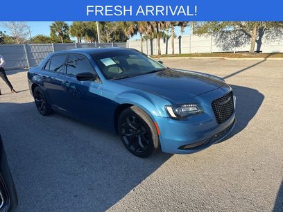 Used 2023 Chrysler 300 Touring w/ Safetytec Plus Group