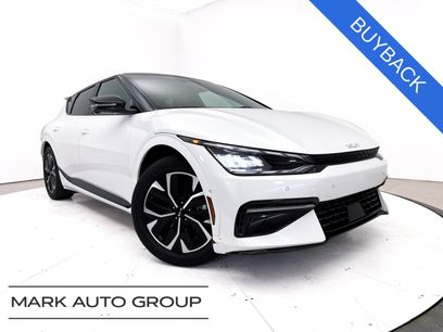 Used 2023 Kia EV6 GT-Line