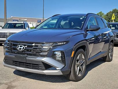 Used 2025 Hyundai Tucson SEL