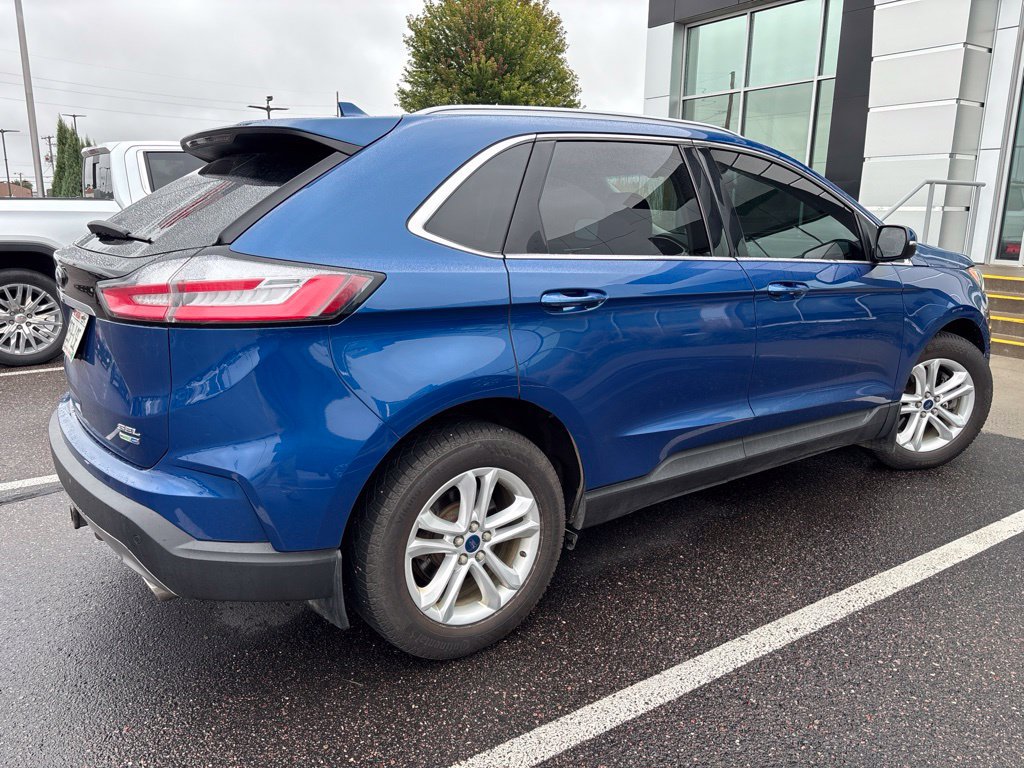 Used 2020 Ford Edge SEL w/ Convenience Package AWD/4WD image 7
