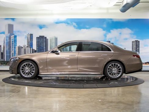 Used 2026 Mercedes-Benz S 580 4MATIC Sedan image 6