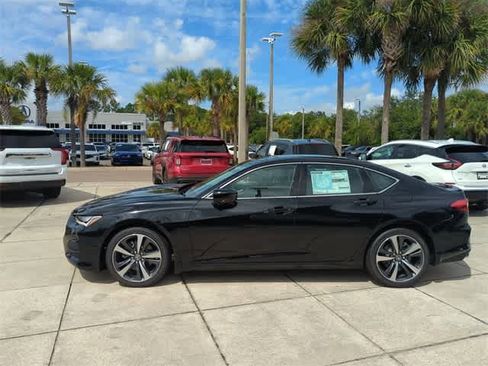 New 2025 Acura TLX w/ Technology Package image 5