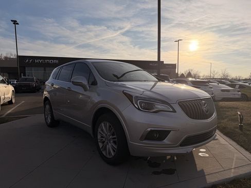 Used 2017 Buick Envision Preferred image 7