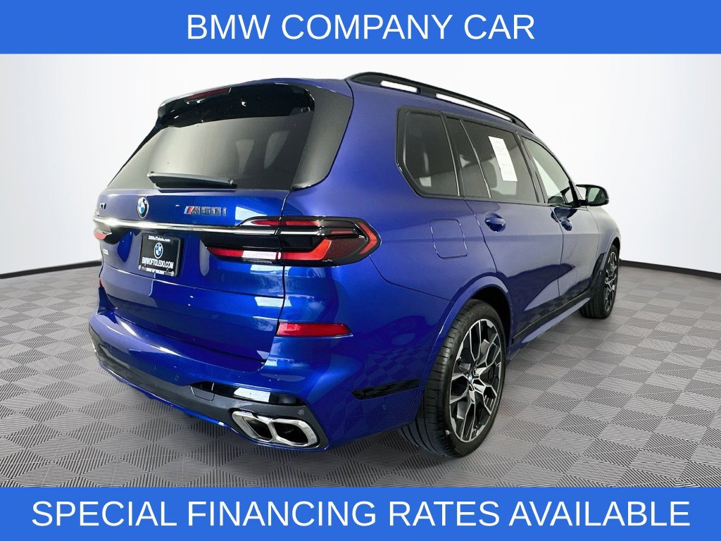 Used 2026 BMW X7 M60i AWD/4WD image 8