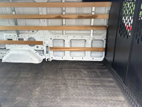 Used 2025 Ford Transit 250 Low Roof w/ Exterior Upgrade Package RWD image 12