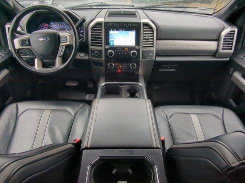 Used 2019 Ford F250 Platinum w/ Platinum Ultimate Package image 13