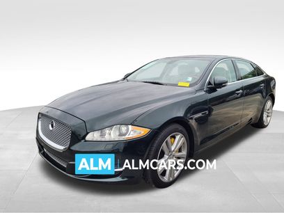 Used 2011 Jaguar XJ L