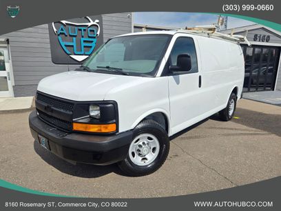 Used 2015 Chevrolet Express 3500